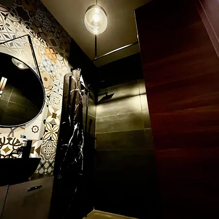 Airport Accommodation Bedroom With Your Own Private Bathroom Self Check In And Self Check Out Air-Condition Included Mqabba Exterior photo